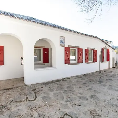 Sintra Magical Villa Colares